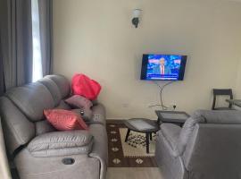 Lux Suites Narok Holiday Homes, hotel in Narok