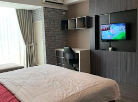 Vins Room at Mataram City Tower Sadewa, Hotel in Kejayan