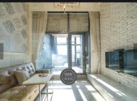 Yuanben Mountain Hot Spring Homestay, hotel v destinaci Ťiao-si