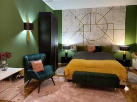 Hình ảnh khách sạn: Glam Apartman Miskolc