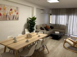 酒店照片: Apartamento Buensuceso 46 VFTGR04774