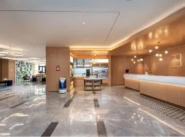 Hilton Garden Inn Nanchang, hotel Nancsangban