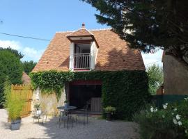 A picture of the hotel: Maison à proximité du village de George Sand