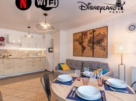 Hình ảnh khách sạn: Appartement Cosy très proche Disney
