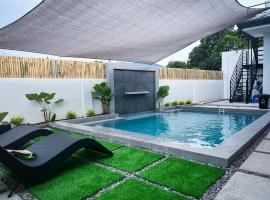 Hotel Photo: A's Hideaway Pampanga