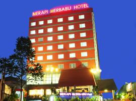 รูปภาพของโรงแรม: Merapi Merbabu Hotels Bekasi