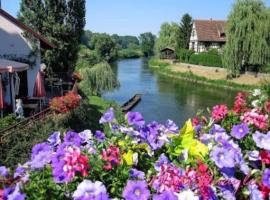 A picture of the hotel: Le Cocon du bord de l'Ill