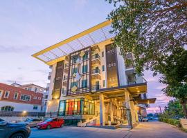 Korapura Resort, hotel en Nakhon Ratchasima