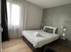 Hôtel Le Ponson, ξενοδοχείο σε Aubenas