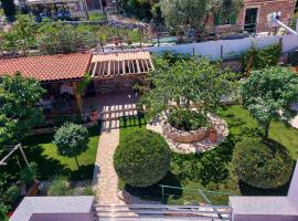 Villa Sommerzauber, Hotel in Mali Lošinj