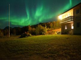 Hotel foto: Northern lights room