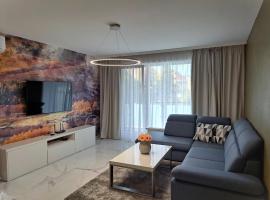 Gambaran Hotel: Tabáň Luxury apartment (city center & free parking)