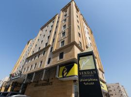 Sendan Residence, hotel v destinaci Dammam