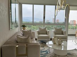 Gambaran Hotel: luxury apartment