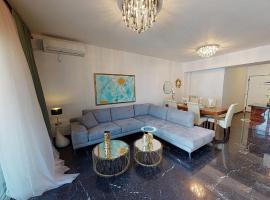 호텔 사진: Luxurious Flat in Alsos Nea Smyrni