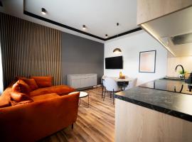 होटल की एक तस्वीर: Apartament Premium 25 Czerwca