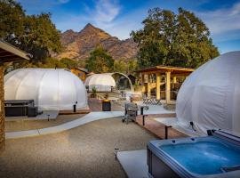 Sequoia Studio Suites, hotel v destinaci Three Rivers