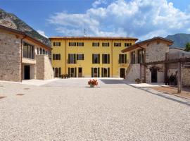 होटल की एक तस्वीर: Agriturismo Tre Forti