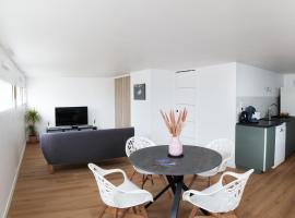 酒店照片: Charmant appartement proche de Clermont-Ferrand