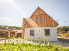 Hotel fotoğraf: Öko-Neubau Ferienhaus - KOGELBUCH COMFORT