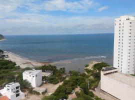 A picture of the hotel: Hermoso Apartamento vista al mar 1005