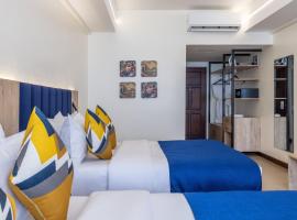 מלון צילום: Premium Inn Mombasa City