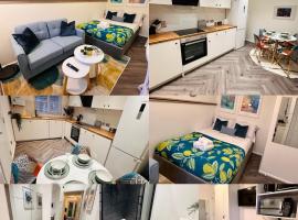 Ξενοδοχείο φωτογραφία: R3 - Private Room with Kitchenette and Lounge in Birmingham House - Quinton