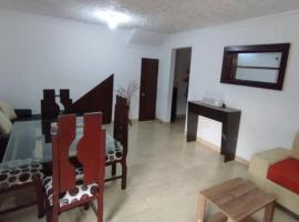 A picture of the hotel: Casa/Apartamento primer piso