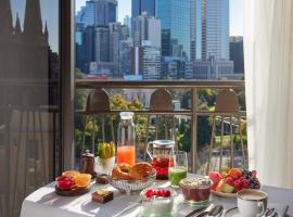 A picture of the hotel: Park Hyatt Melbourne