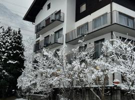 Pension Alpina, hotel v destinaci Roppen