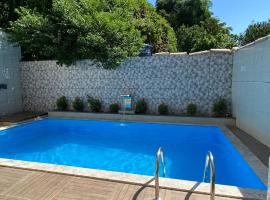 Pousada Floripes, hotel em Morro de São Paulo