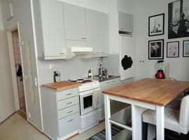 Fotos de Hotel: Beautiful apartment in Helsinki