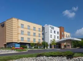 Fairfield Inn & Suites by Marriott Chillicothe, hotel v destinaci Chillicothe