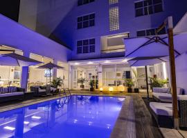 Hotel Gran Palma Piura, khách sạn ở Piura