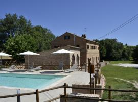 מלון צילום: Agriturismo Forestale Luti