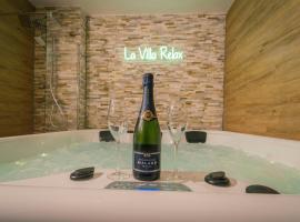 Gambaran Hotel: La Villa Relax SPA Luxe