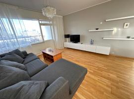 酒店照片: Ljósheimar apartment - Birta Rentals