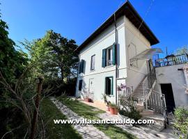 A picture of the hotel: Villa San Cataldo