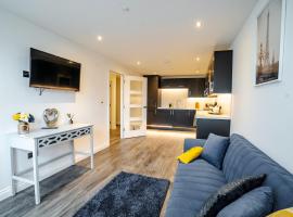 A picture of the hotel: Stunning 1 bed flat in the heart of Brighton lanes