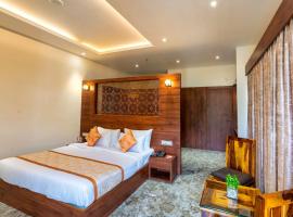 Gambaran Hotel: The Grand Fateh