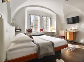 Hotel Photo: Design Hotel Neruda