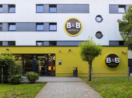 होटल की एक तस्वीर: B&B HOTEL Dortmund-Messe