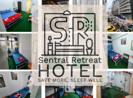 A picture of the hotel: Sentral Retreat Hotel KLCC