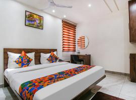 Hotel Photo: FabHotel Moro Rohini Sector 4