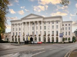 Queens Hotel Cheltenham, ξενοδοχείο σε Cheltenham