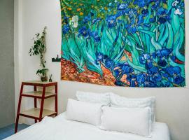 Gambaran Hotel: Bụi Hostel - Bến Tàu Rạch Giá