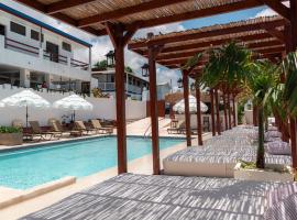 Parguera Plaza Hotel - Adults Only, hotel i La Parguera
