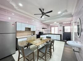 รูปภาพของโรงแรม: Ipoh Cozy Premium Spacious Home