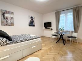 Hotelfotos: 21 Gdynia Centrum - Apartament mieszkanie dla 2 osób