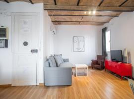 Hotel kuvat: 51no1058 - Bright 1bed flat in Poble Sec